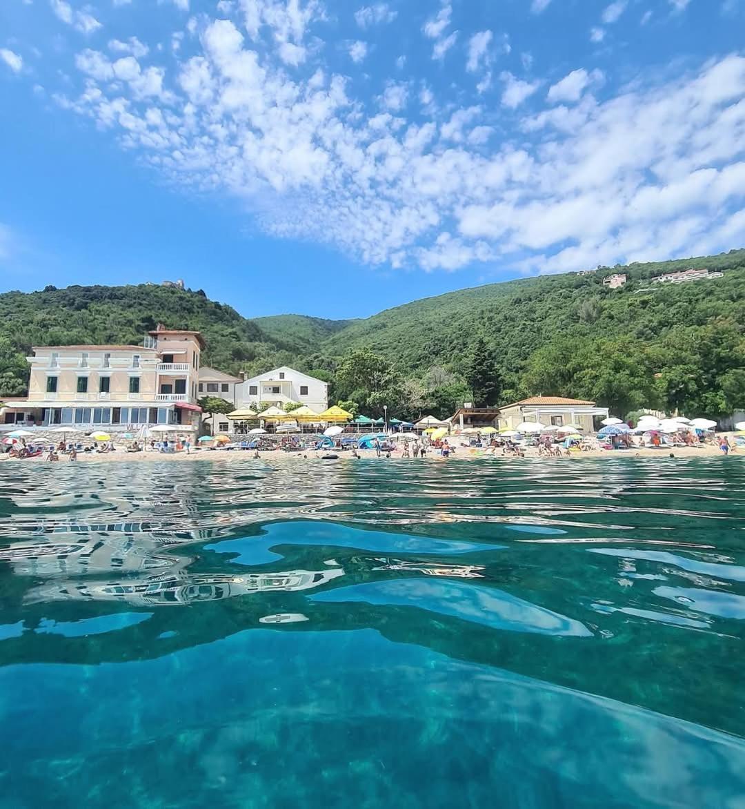 Apartments Blue & Green Mošćenička Draga Exteriör bild